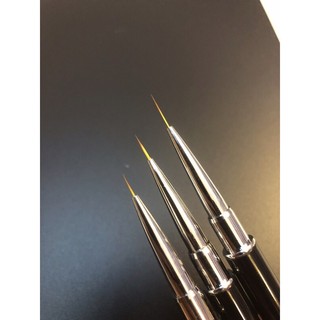 Cọ nét cán đá làm móng cọ nét vẽ nail