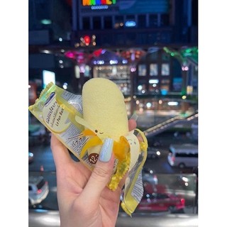 🍌🍌BÁNH CHUỐI THÁI LAN 10 cái [ Hàng Order K có sẵn ]