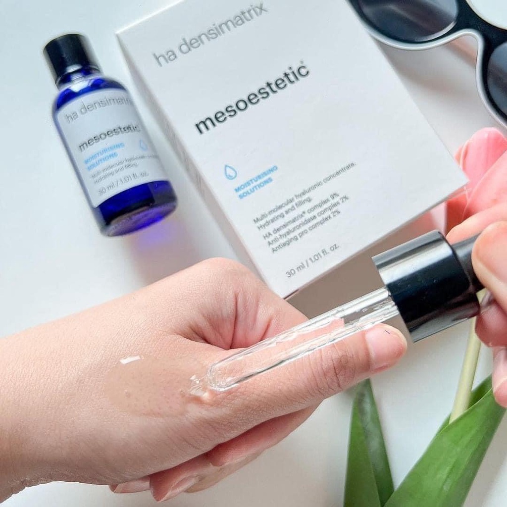 Mesoestetic HA Densimatrix Tinh chất dưỡng ẩm, chống lão hóa da