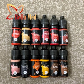 Mực Makeup Nga dùng trong phun xăm 10ml