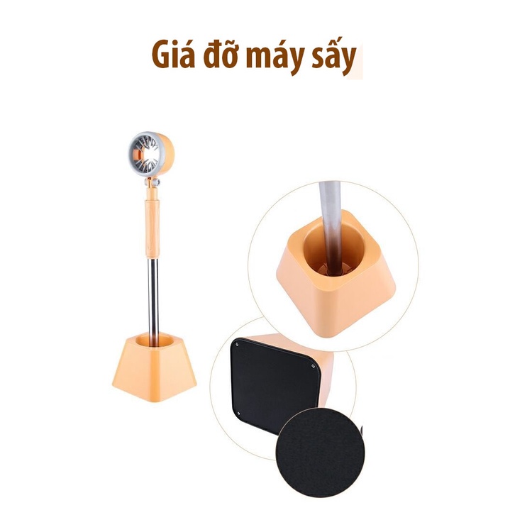 Giá đỡ máy sấy lông chó mèo 76cm