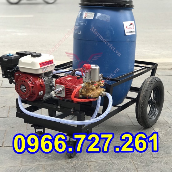 Máy phun thuốc 100l ơhun thuốc trừ sâu đa năng PTXD100