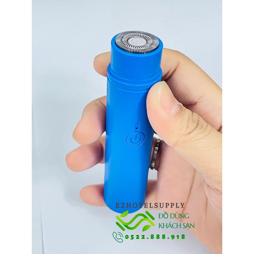 MÁY CẠO RÂU MINI X1 - NHỎ GỌN TIỆN LỢI