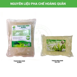 Thạch nha đam đại lộc/ aloka