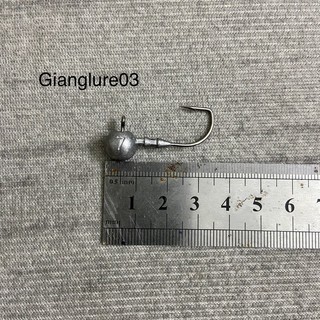 Lưỡi jighead fancy