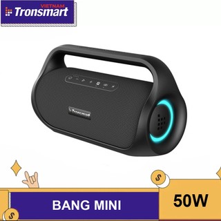 Loa tronsmart bang mini 50w không dây bluetooth 5.3