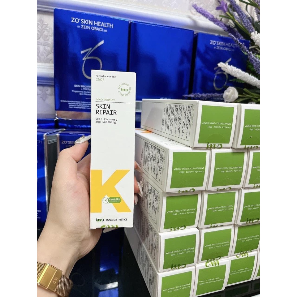 Kem dưỡng phục hồi da Innoaesthetics INNO SKIN REPAIR 60g