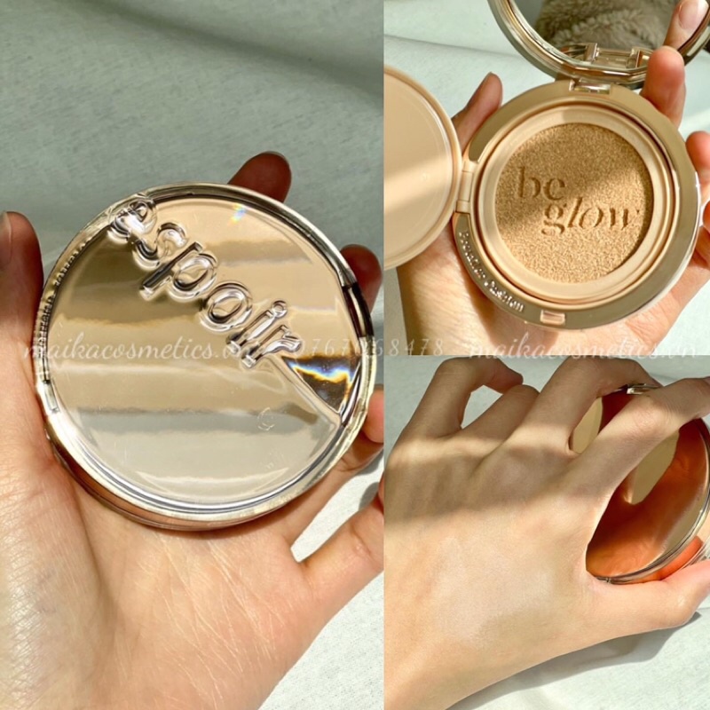 CUSHION ES.POIR PRO TAILOR BE GLOW