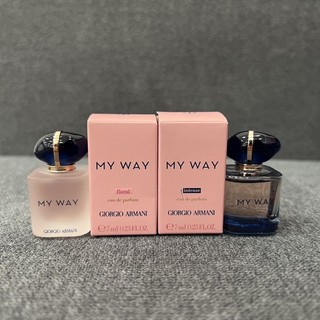 Nước hoa mini GA My Way