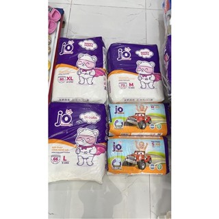   THANH LÝ  BỈM JO TÃ DÁN SIZE S M 