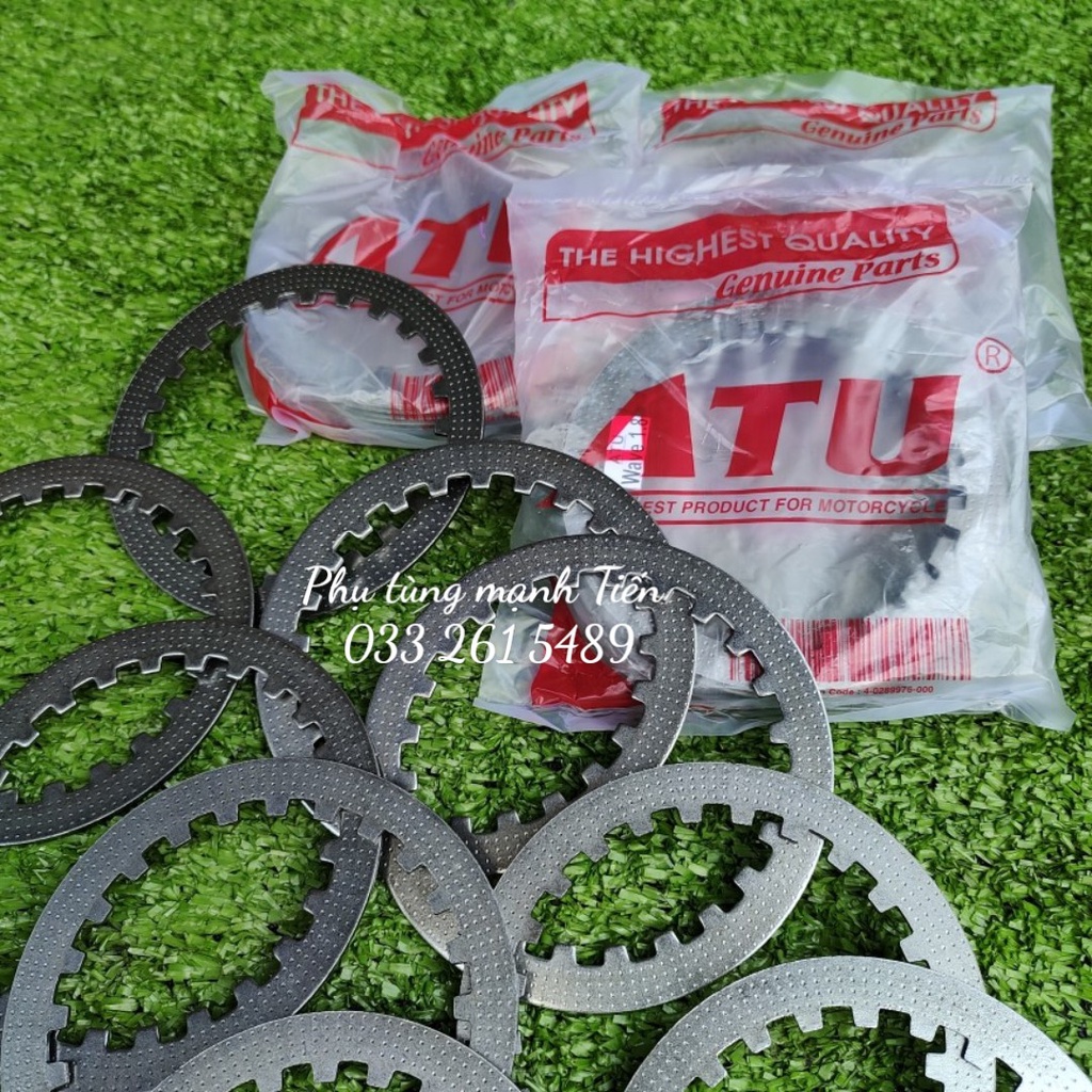 Bộ 3 Lá sắt 1li6- 1li8-2li-2li2