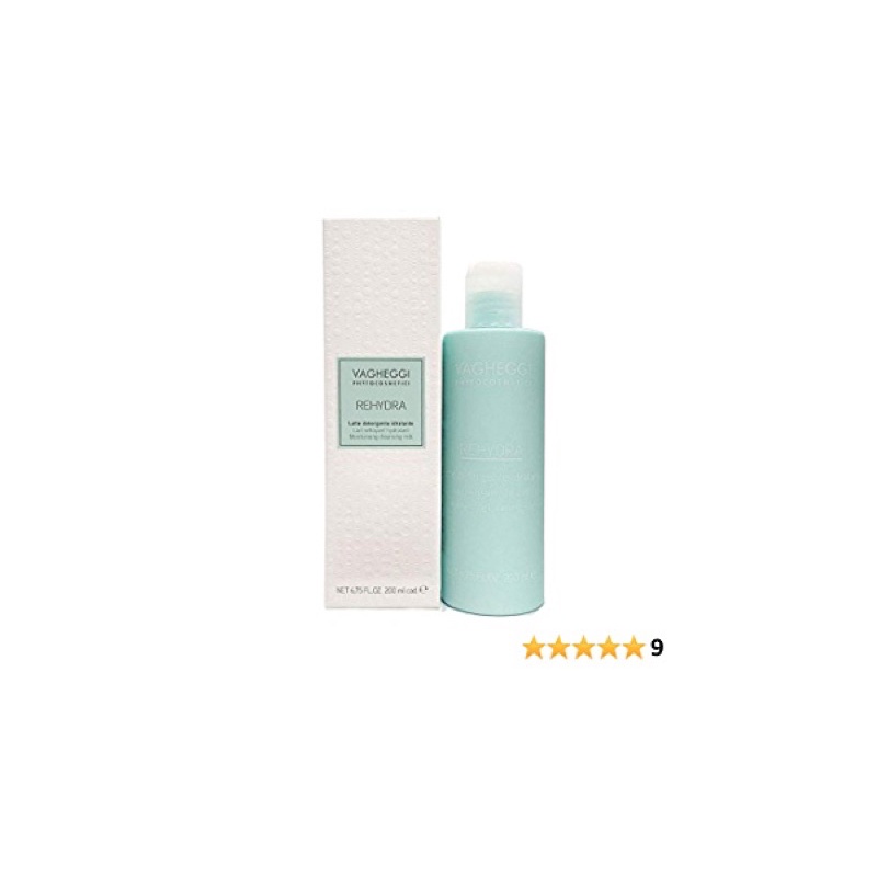 Nước thần cân bằng độ ẩm dưỡng da siêu xịn VAGHEGGI Ý