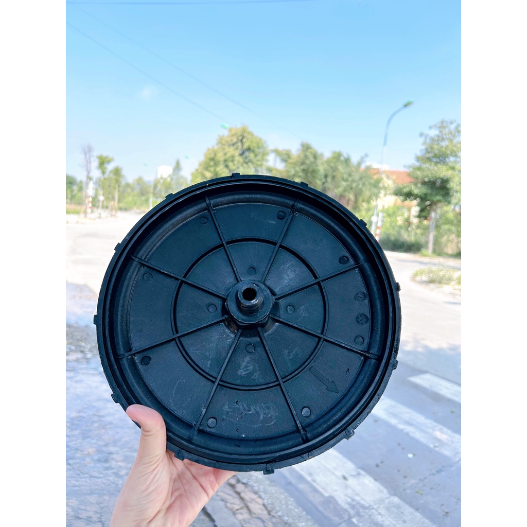 Đĩa phân phối khí Đức MT235 OXYFLEX like new 97% - 98%