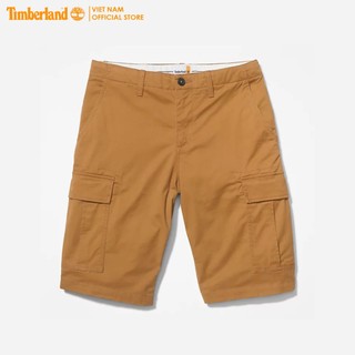 Timberland Quần Short Nam Outdoor Relaxed Cargo Short TB0A25E4
