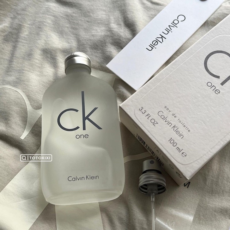 Nước hoa CK ONE 100ml (CÓ SẴN)