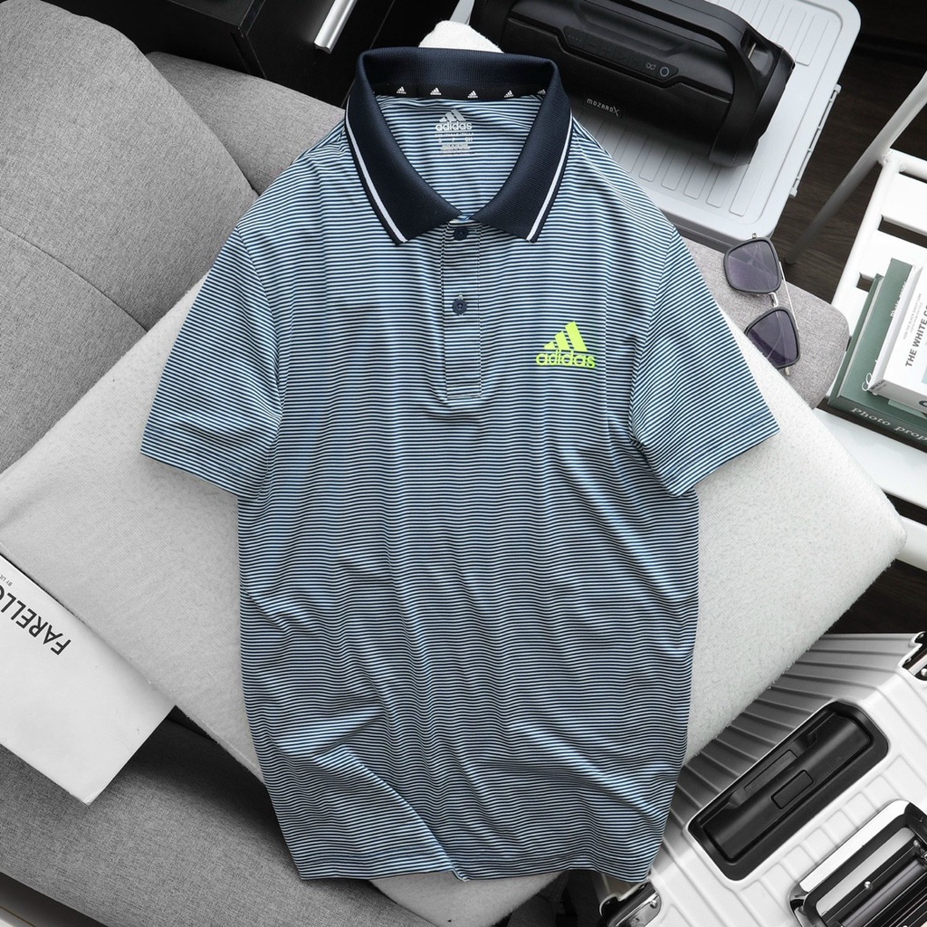 Áo Thun Polo Thể Thao Nam TVN chất thun co giãn 4 chiều chuẩn hàng Xuất Khẩu dư