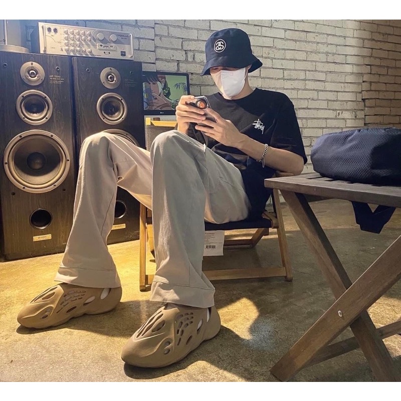Giày 𝘼𝘿𝙄𝘿𝘼𝙎 Foam orche GW3354
