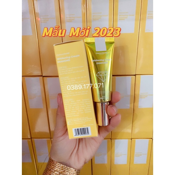 Tái tạo kim cương chamomileskill 20gram