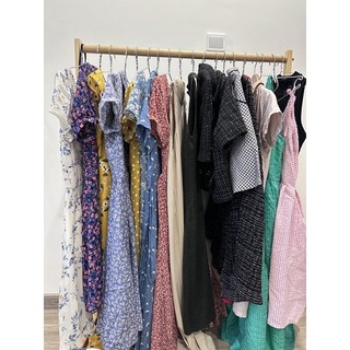 Thanh lý Đầm Lép Poxi Everlux Cecicela size S