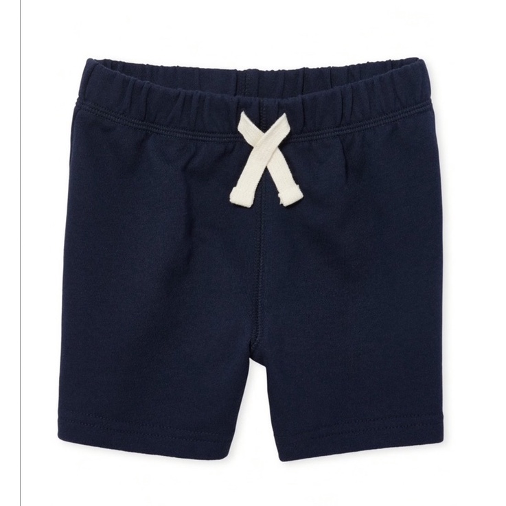 Quần short bé trai xuất dư xịn chất da cá + cotton