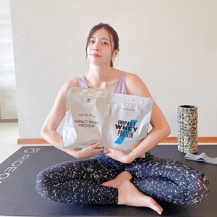 Bột đạm dinh dưỡng thể thao thể hình IMPACT WHEY PROTEIN 2.5KG hỗ trợ tăng cơ từ thương hiệu MYPROTEIN