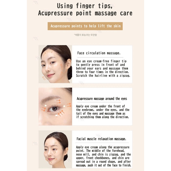 Kem dưỡng mắt siêu dưỡng chất AHC Premier Ampoul In Eye Cream 12ml