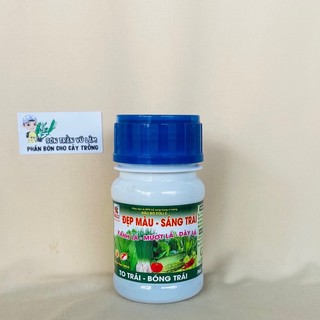Phân bón lá trung vi lượng foli2 - chai 100ml