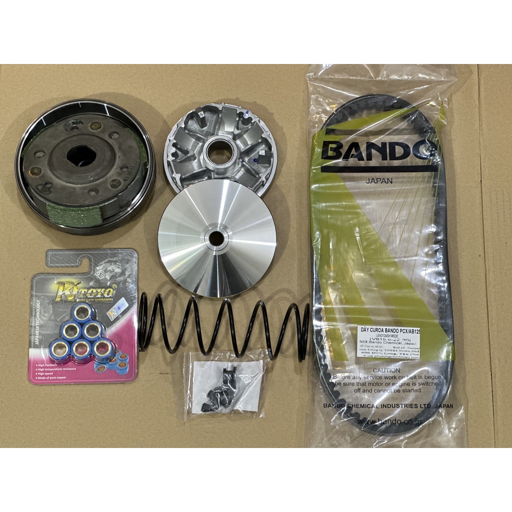 Combo Full Nồi Vision Các Đời