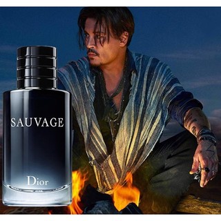 Nước hoa Sauvage