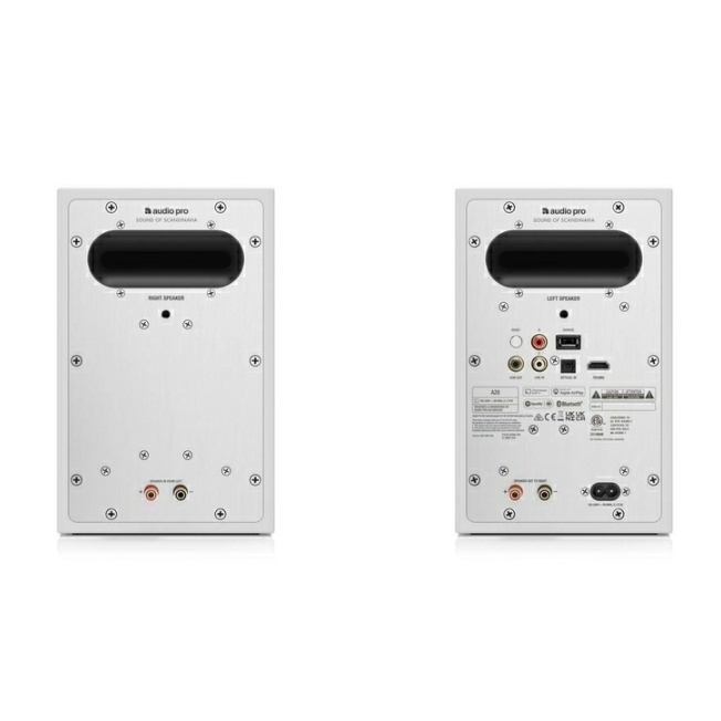 Loa Audio Pro A28 - Hàng chính hãng bảo hành 12 tháng