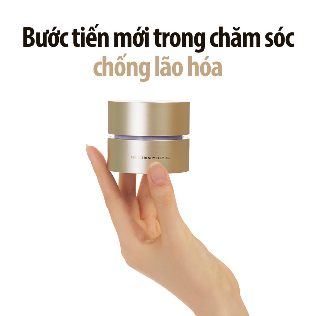 Kem dưỡng chống lão hóa Laneige Perfect Renew 3X Cream 50ml