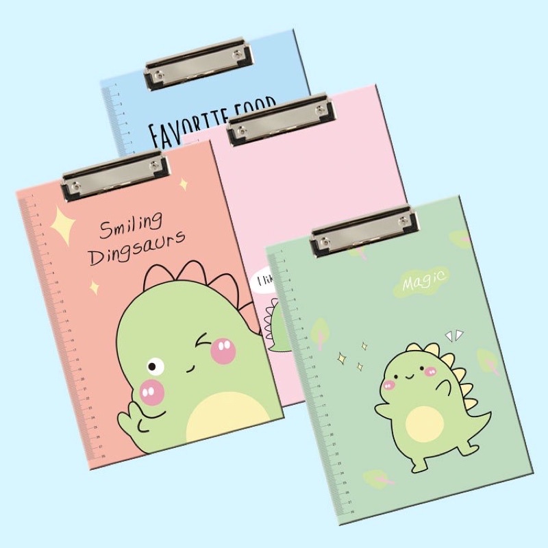 Bìa trình ký kẹp file tài liệu A4 dễ thương loại đẹp