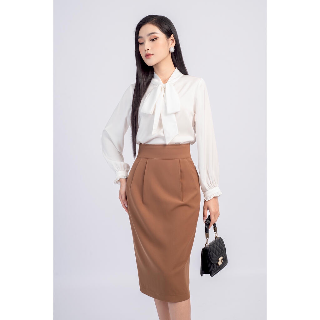 Juyp bút chì thẳng MMOutfit JU0922183