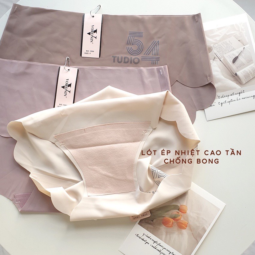 Quần lót nữ su tàng hình chống lộ viền sóng YUKI STORE 054