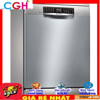 Máy rửa bát bosch serie 6 sms6zci42e