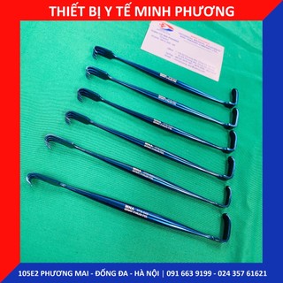 Bồ cào thẩm mỹ (Farabeuf) hai đầu