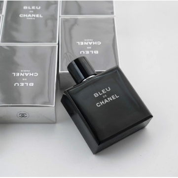 ✅ Nước hoa mam Blue EDT Pourhome 100ml Bản Thường ✅ Bleu.Eau.De.Toilette đẳng cấp phái mạnh hương thơm mạnh mẽ quyến rũ