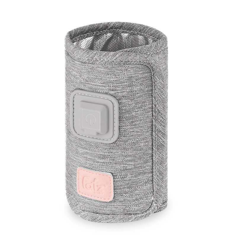 Túi Ủ Bình Sữa Thông Minh Hâm Sữa Di Động - Dụng Cụ Giữ Nhiệt Bình Sữa Cho Bé Bằng USB Phù Hợp Với Tất Cả Các Loại Bình