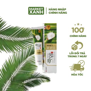 Kem đánh răng muối tre bamboo salt 140g