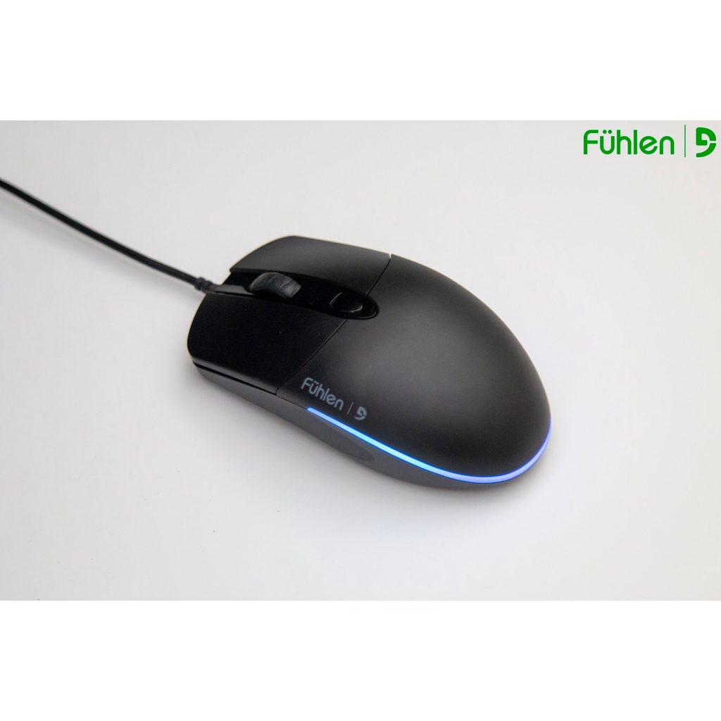 Chuột chơi game fuhlen G102S - Chính hãng bảo hành 2 năm