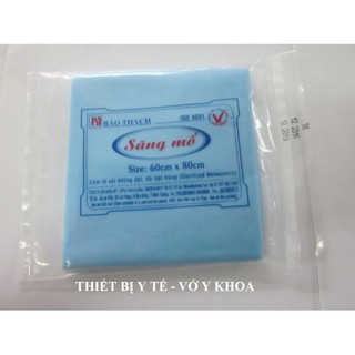 Săng Mổ Bảo Thạch Trong Phẫu Thuật (bịch 20 cái)