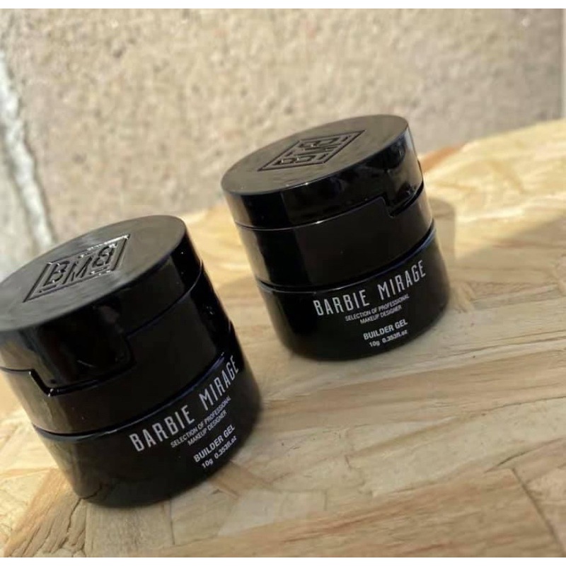 Hũ gel đắp móng Babie Mirage