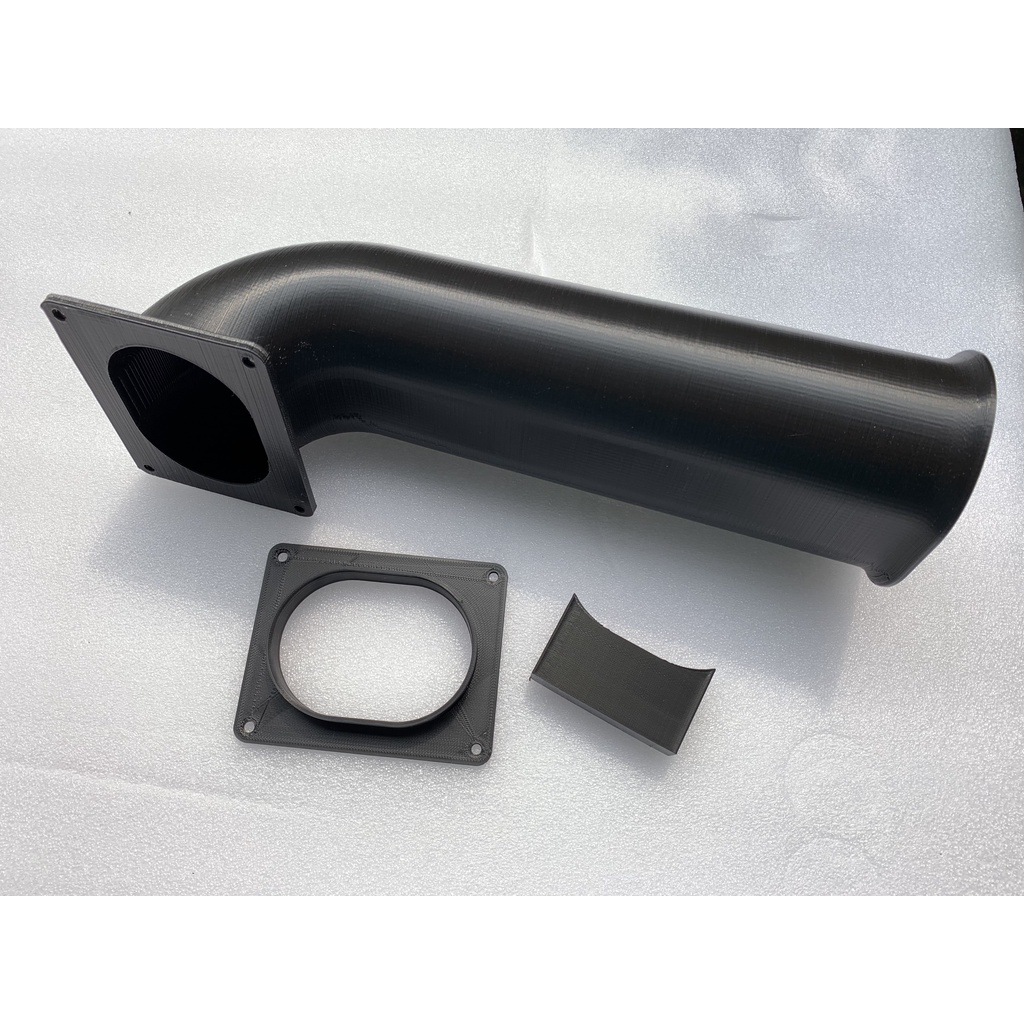 Ống thông hơi Marshall Woburn 3 in3d