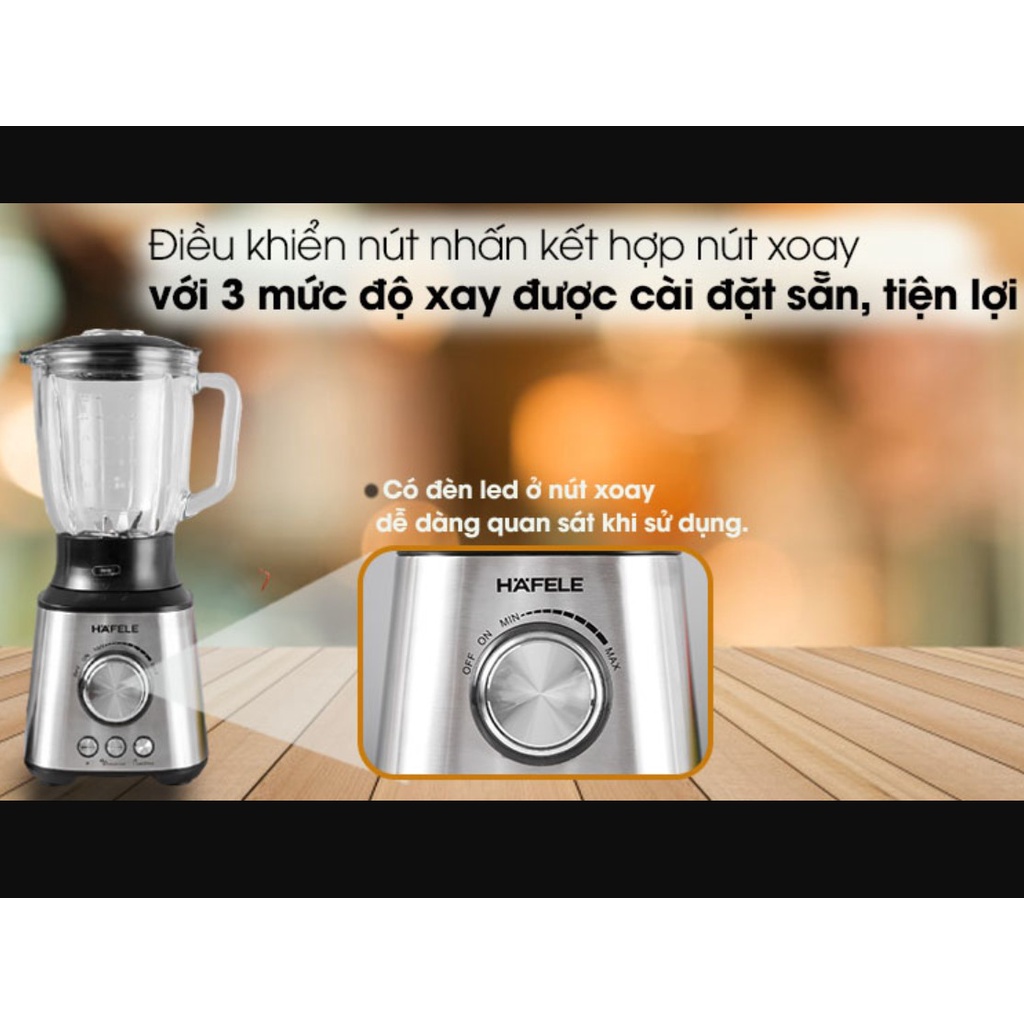 Máy xay sinh tố Hafele GS-603