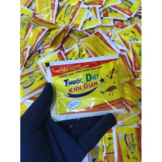 1 Gói thuốc diệt kiến gián sinh học gói 20 gram