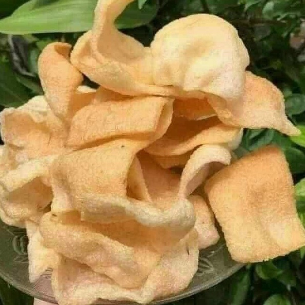 1 kg 2 hộp Bánh Phồng Tôm  hộp 500g – Đặc Sản Cà Mau