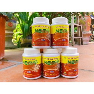 Phân bón ra rễ cực mạnh Nem (100g)