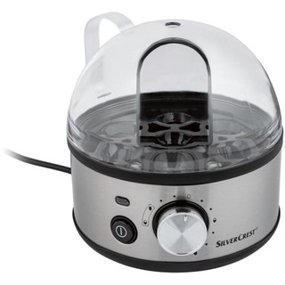 Máy luộc trứng SILVERCREST Eierkocher SEKE 450 A1 [Hàng chính hãng]