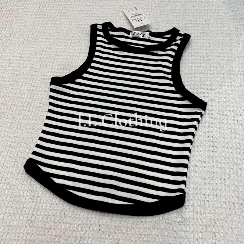 Áo Croptop nữ áo ba lỗ Siêu Xinh