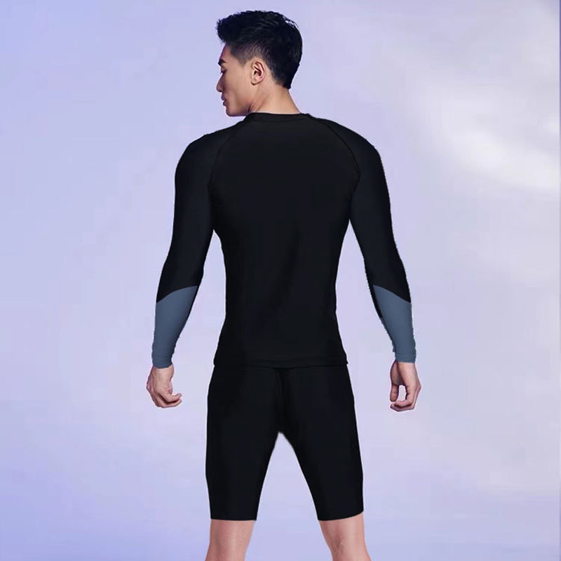 Đồ bơi nam dài tay BN19